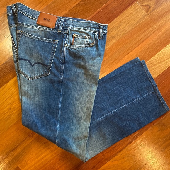 Hugo Boss Jeans Hugo Boss Mens Jeans Poshmark